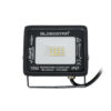 GloboStar® ATLAS 61516 Επαγγελματικός Προβολέας LED 10W 1200lm 120° AC 220-240V – Αδιάβροχος IP67 – Μ10 x Π2 x Υ8cm – Μαύρο – Φυσικό Λευκό 4500K – LUMILEDS Chips – TÜV Rheinland Certified – 5 Χρόνια Εγγύηση
