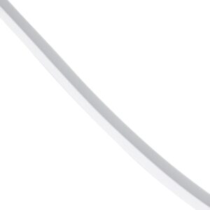 GloboStar® NEONPRO 61527 Professional Neon Flex LED 10W/m 1200lm/m 120° DC 48V Αδιάβροχη IP68 – 120 x SMD 2835 LED Chip/Μέτρο – Dimmable – Μ100 x Π6 x Υ1.2cm – Θερμό Λευκό 2700K – LUMILEDS High Efficiency Chips – 6 Χρόνια Εγγύηση