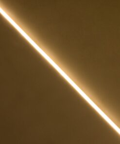 GloboStar® NEONPRO 61527 Professional Neon Flex LED 10W/m 1200lm/m 120° DC 48V Αδιάβροχη IP68 – 120 x SMD 2835 LED Chip/Μέτρο – Dimmable – Μ100 x Π6 x Υ1.2cm – Θερμό Λευκό 2700K – LUMILEDS High Efficiency Chips – 6 Χρόνια Εγγύηση