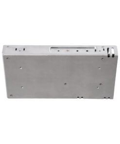 GloboStar® LRS-350-24 61531 MEANWELL Ρυθμιζόμενο Μεταλλικό Τροφοδοτικό PELV για Προϊόντα LED 350W 14.6A – AC 220-240V σε DC 24V – Ρυθμιζόμενο από 21.6VDC έως 28.8VDC – IP20 Μ21.5 x Π11.5 x Υ3cm – 3 Years Warranty