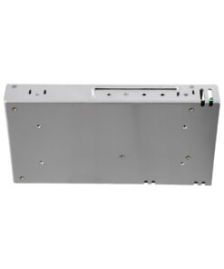 GloboStar® LRS-350-48 61532 MEANWELL Ρυθμιζόμενο Μεταλλικό Τροφοδοτικό PELV για Προϊόντα LED 350W 7.3A – AC 220-240V σε DC 48V – Ρυθμιζόμενο από 43.2VDC έως 52.8VDC – IP20 Μ21.5 x Π11.5 x Υ3cm – 3 Years Warranty