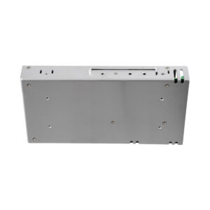 GloboStar® LRS-350-48 61532 MEANWELL Ρυθμιζόμενο Μεταλλικό Τροφοδοτικό PELV για Προϊόντα LED 350W 7.3A – AC 220-240V σε DC 48V – Ρυθμιζόμενο από 43.2VDC έως 52.8VDC – IP20 Μ21.5 x Π11.5 x Υ3cm – 3 Years Warranty