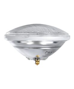 GloboStar® POOLANO 61533 Λάμπα LED Σποτ Πισίνας GX16D PAR56 25W 2125lm 120° AC/DC 12V Αδιάβροχο IP68 IK06 Tempered Glass Φ18 x Υ10cm Ψυχρό Λευκό 6000K – Bridgelux Chip – 3 Years Warranty