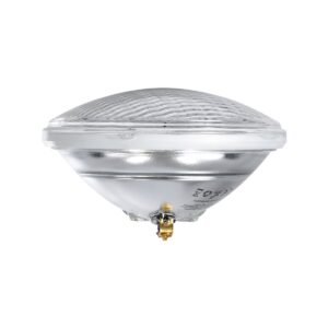 GloboStar® POOLANO 61537 Λάμπα LED Σποτ Πισίνας GX16D PAR56 25W 1750lm 120° AC 12V Αδιάβροχο IP68 IK06 Tempered Glass Φ18 x Υ10cm RGB με Ασύρματο Χειριστήριο RF 2.4Ghz Εμβέλειας 60 Μέτρων – Bridgelux Chip – 3 Years Warranty