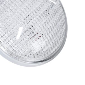 GloboStar® POOLANO 61534 Λάμπα LED Σποτ Πισίνας GX16D PAR56 25W 2000lm 120° AC/DC 12V Αδιάβροχο IP68 IK06 Tempered Glass Φ18 x Υ10cm Φυσικό Λευκό 4500K – Bridgelux Chip – 3 Years Warranty