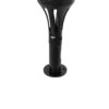 GloboStar® FIAMMA 61549 Αυτόνομο Ηλιακό Καρφωτό Φωτιστικό Κήπου LED SMD 2W 80lm με Ενσωματωμένη Μπαταρία 1500mAh – Φωτοβολταϊκό Πάνελ – Αισθητήρα Ημέρας-Νύχτας Φαναράκι Κήπου – Εφέ Φλόγας Διακοσμητικό – Αδιάβροχο IP65 – 1800K Φ10 x Υ55cm – 2 Χρόνια Εγγύηση