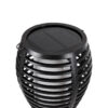 GloboStar® FIAMMA 61549 Αυτόνομο Ηλιακό Καρφωτό Φωτιστικό Κήπου LED SMD 2W 80lm με Ενσωματωμένη Μπαταρία 1500mAh – Φωτοβολταϊκό Πάνελ – Αισθητήρα Ημέρας-Νύχτας Φαναράκι Κήπου – Εφέ Φλόγας Διακοσμητικό – Αδιάβροχο IP65 – 1800K Φ10 x Υ55cm – 2 Χρόνια Εγγύηση