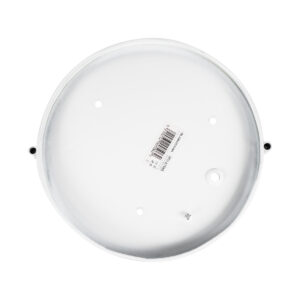 GloboStar® BOATLIGHT 61585 Vintage Industrial Φωτιστικό Τοίχου – Απλίκα – Καραβοχελώνα Εξωτερικού Χώρου Μονόφωτο 1 x E27 AC220-240V Αδιάβροχο IP65 – Σώμα Αλουμινίου & Tempered Glass – Φ17.5 x Υ9cm – Λευκό – Στρόγγυλο – 5 Years Warranty