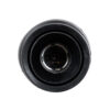 GloboStar® GRASEDO 61615 Βάση Κήπου με Ντουί E27 για Λάμπα Σποτ PAR38 – Αδιάβροχη IP67 – Υψηλής Αντοχής ABS – VDE Certified – Φ9.5 x Υ22cm – Μαύρο – 5 Years Warranty