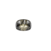 Φωτιστικό Οροφής Trio Lighting CRYSTEL  3x E14 Χρώμιο Γυαλί   – 616700306