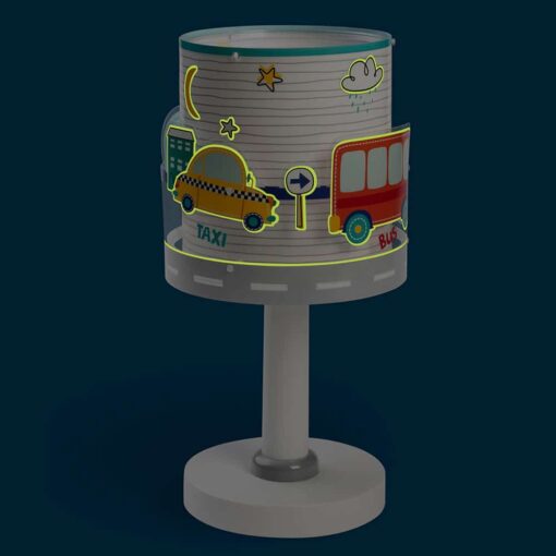 Baby Travel κομοδίνου παιδικό φωτιστικό Ango – 61681