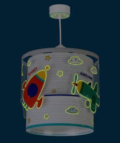 Baby Travel παιδικό φωτιστικό οροφής Ango – 61682