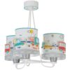 Baby Travel κρεμαστό τρίφωτο οροφής Ango – 61687