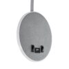 GloboStar® GOOSE 61694 Φωτιστικό Τοίχου – Απλίκα LED 6W 600lm 36° AC 220-240V IP20  – Reading Light & 360° Κρυφός Φωτισμός – Φορτιστής USB 3A – Θερμό Λευκό 2700K Γκρι Αλουμίνιο – Μ15.5 x Π22.5 x Υ30cm – 2 Xρόνια Εγγύηση