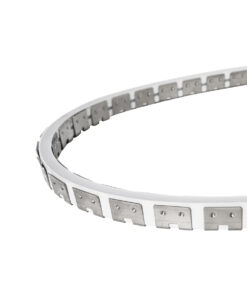 GloboStar® NEONPRO 61698 Εύκαμπτη Βάση Στήριξης για την NEONPRO Professional Neon Flex LED 10W/m 24VDC & 48VDC με Π6 x Υ1.2cm – Ασημί – Μ1000 x Π0.7 x Υ1.2cm – Πακέτο 1 Τεμάχιο των 10 Μέτρων