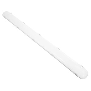 GloboStar® PARKING 61702 LED Γραμμικό Βιομηχανικό Φωτιστικό Tri-Proof 120cm 48W 5760lm 120° AC 220-240V Αδιάβροχο IP67 – 2.4G Smart Group Control System with Microwave Sensor – Μ120 x Π10,5 x Υ8cm – 5000K – 5 Χρόνια Εγγύηση