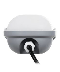 GloboStar® PARKING 61702 LED Γραμμικό Βιομηχανικό Φωτιστικό Tri-Proof 120cm 48W 5760lm 120° AC 220-240V Αδιάβροχο IP67 – 2.4G Smart Group Control System with Microwave Sensor – Μ120 x Π10,5 x Υ8cm – 5000K – 5 Χρόνια Εγγύηση