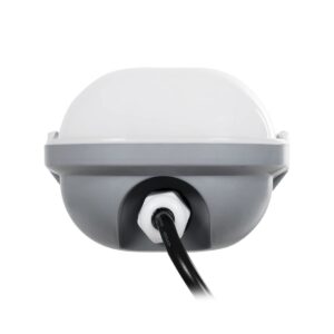 GloboStar® PARKING 61702 LED Γραμμικό Βιομηχανικό Φωτιστικό Tri-Proof 120cm 48W 5760lm 120° AC 220-240V Αδιάβροχο IP67 – 2.4G Smart Group Control System with Microwave Sensor – Μ120 x Π10,5 x Υ8cm – 5000K – 5 Χρόνια Εγγύηση