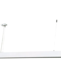 InLight Κρεμαστό φωτιστικό από αλουμίνιο σε λευκή απόχρωση (6172-120-WH)