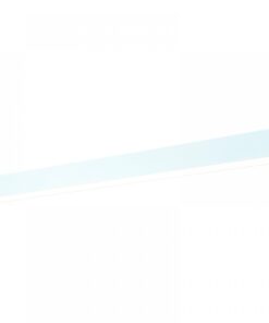 InLight Κρεμαστό φωτιστικό από αλουμίνιο σε λευκή απόχρωση (6172-90-WH)