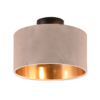 Φωτιστικό Οροφής Trio Lighting 2xE14 Μπεζ Χρώματος – 619000244