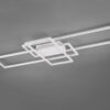 Φωτιστικό Οροφής Trio Lighting LED 60W  Λευκό Ματ Μεταλλικό Dimmable 6500lm 3000-6500K με Τηλεχειριστήριο – 620010431