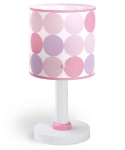 Ango Colors Pink κομοδίνου φωτιστικό (62001[S])