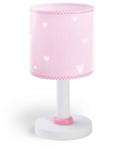 Ango Sweet Dreams Pink κομοδίνου παιδικό φωτιστικό (62011S)