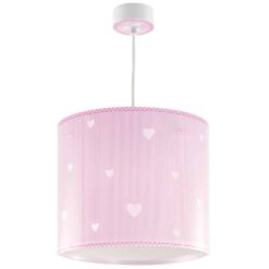 Ango Sweet Dreams Pink κρεμαστό παιδικό φωτιστικό οροφής (62012S)