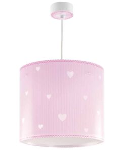 Ango Sweet Dreams Pink κρεμαστό παιδικό φωτιστικό οροφής (62012S)