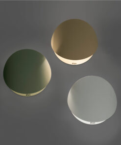 OVO-P WHITE WALL LAMP R7S 78MM FARO – 62105