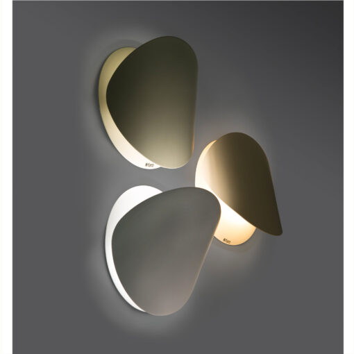 OVO-P WHITE WALL LAMP R7S 78MM FARO – 62105