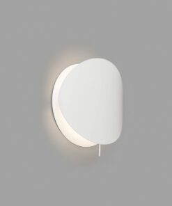 OVO-P WHITE WALL LAMP R7S 78MM FARO – 62105