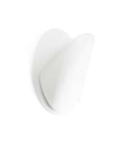 OVO-G MATT WHITE WALL LAMP R7S 118MM FARO – 62108