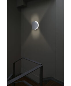 OVO-G MATT WHITE WALL LAMP R7S 118MM FARO – 62108