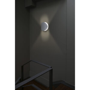 OVO-G MATT WHITE WALL LAMP R7S 118MM FARO – 62108