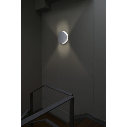 OVO-G MATT WHITE WALL LAMP R7S 118MM FARO – 62108