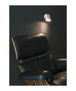 AUREA WHITE LED WALL LAMP 8W 2700K FARO – 62115