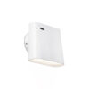 AUREA WHITE LED WALL LAMP 8W 2700K FARO – 62115