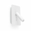 SUAU LED WHITE WALL LAMP HIGH POWER LED 3W 3000K  FARO – 62120