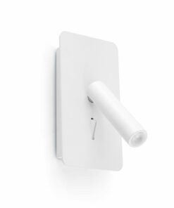 SUAU LED WHITE WALL LAMP HIGH POWER LED 3W 3000K FARO – 62120