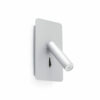 SUAU LED GREY WALL LAMP HIGH POWER LED 3W 3000K   FARO – 62121