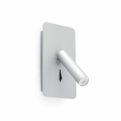 SUAU LED GREY WALL LAMP HIGH POWER LED 3W 3000K FARO – 62121