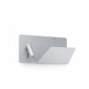 SUAU USB GREY WALL LAMP WITH LED 3W 3000K RIGHT READER HIGH FARO – 62123