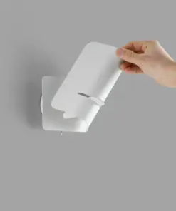 Faro Barcelona SMILE Επιτοίχιο Φωτιστικό Σε Λευκό Χρώμα 15W – 62130