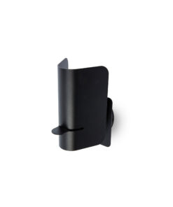 Faro Barcelona SMILE Επιτοίχιο Περιστρεφόμενο Φωτιστικό Μαύρου Χρώματος- 62131