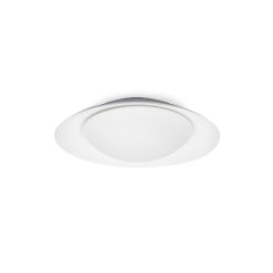 Faro Barcelona SIDE Φωτιστικό Οροφής Λευκού Χρώματος LED 15W 3000K – 62140