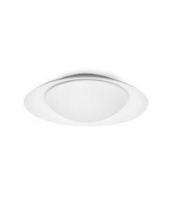 Faro Barcelona SIDE Φωτιστικό Οροφής Λευκού Χρώματος LED 15W 3000K – 62140