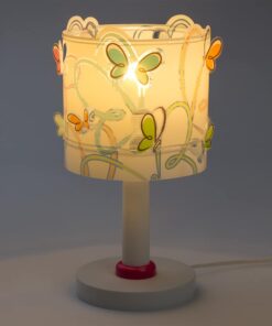 Butterfly κομοδίνου παιδικό φωτιστικό Ango – 62141