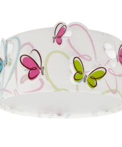 Butterfly πλαφονιέρα Ango – 62146